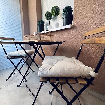 Top Apartman Sombor Bagian luar foto