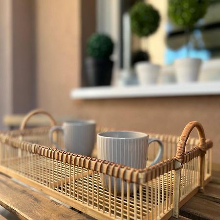 Top Apartman Sombor Bagian luar foto