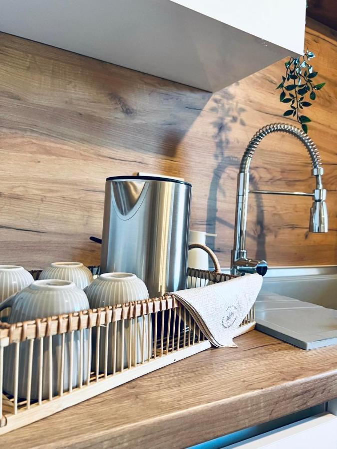 Top Apartman Sombor Bagian luar foto
