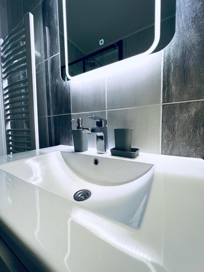 Top Apartman Sombor Bagian luar foto