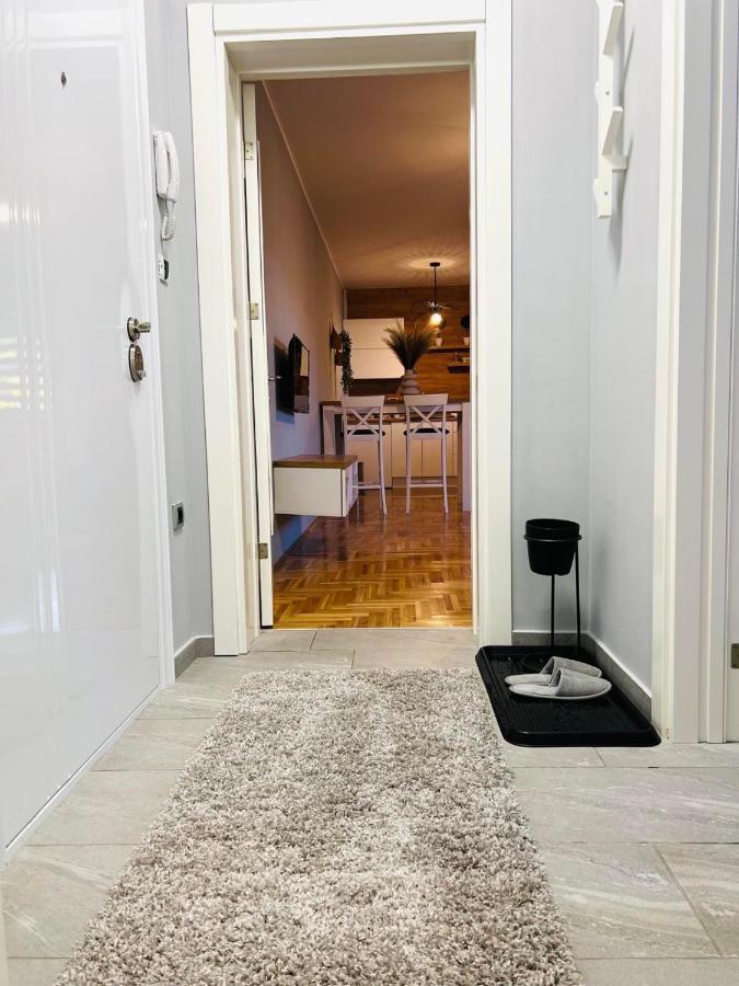 Top Apartman Sombor Bagian luar foto