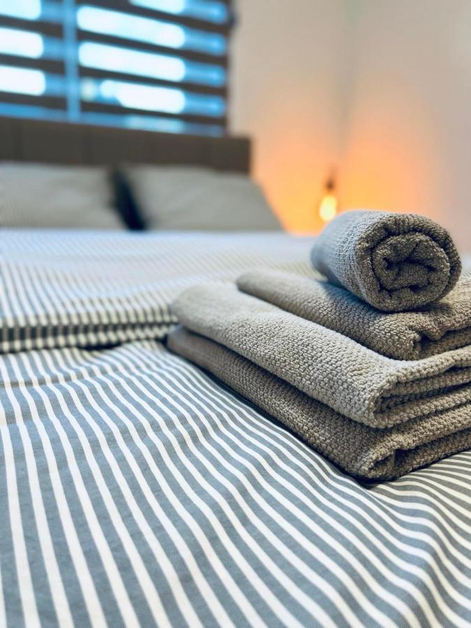 Top Apartman Sombor Bagian luar foto