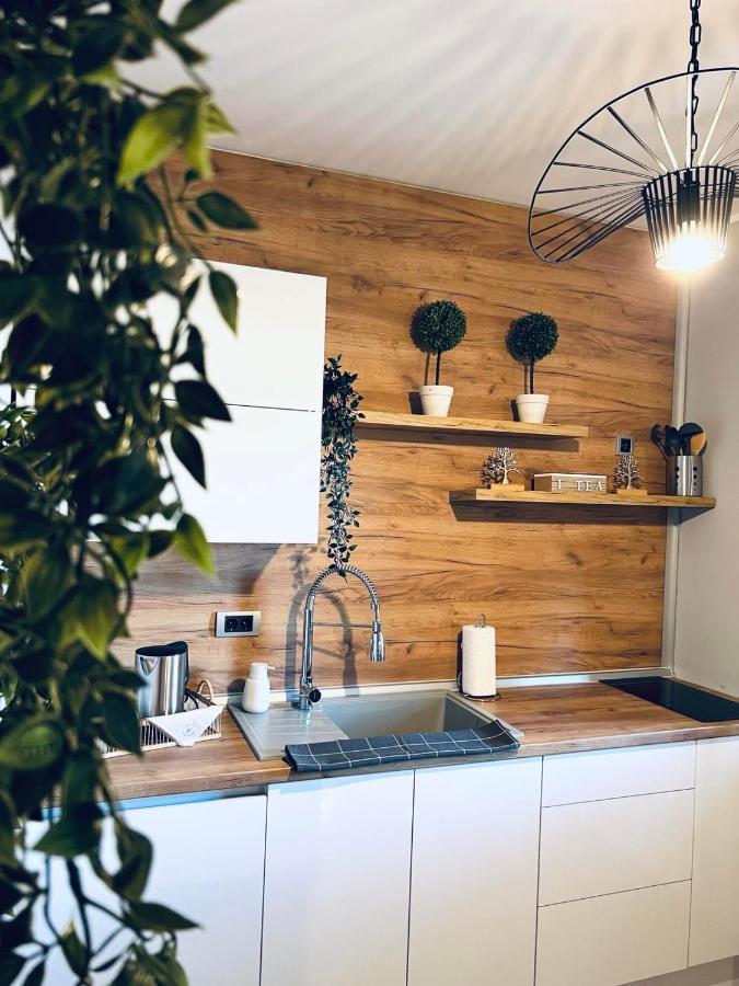 Top Apartman Sombor Bagian luar foto
