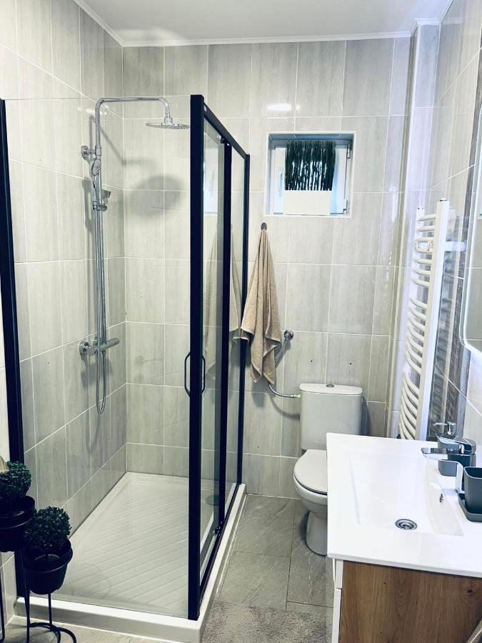 Top Apartman Sombor Bagian luar foto