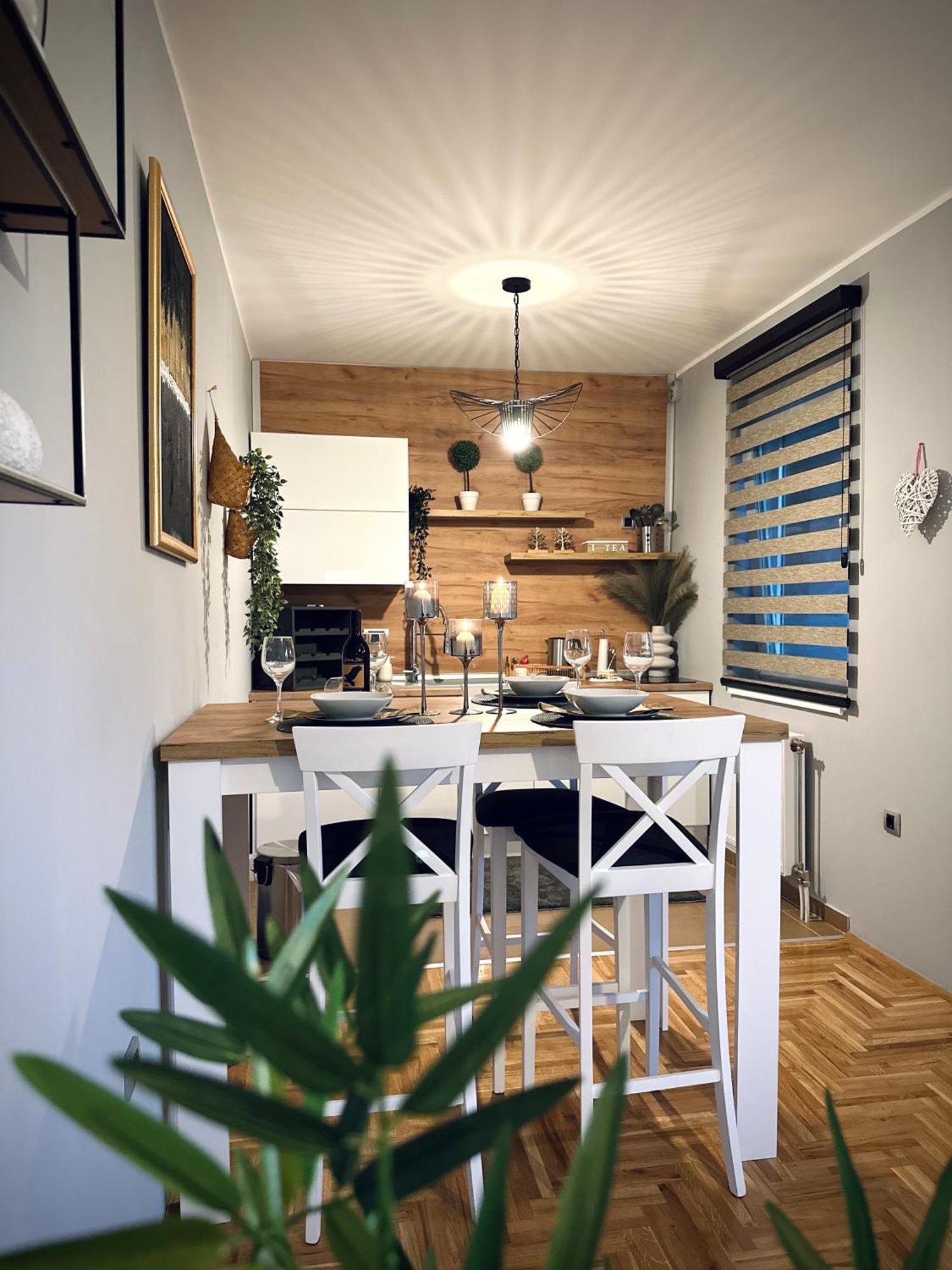 Top Apartman Sombor Bagian luar foto