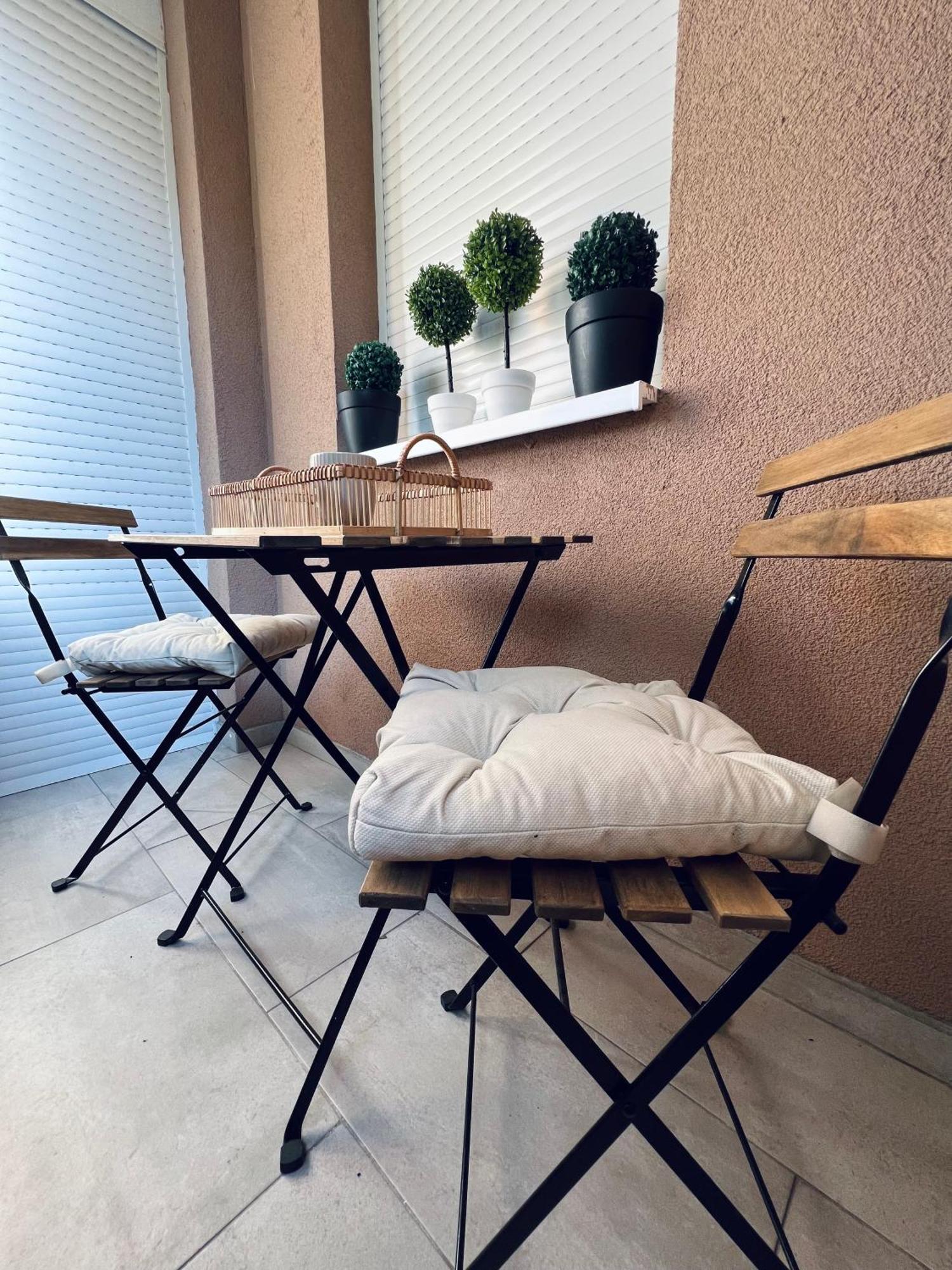 Top Apartman Sombor Bagian luar foto