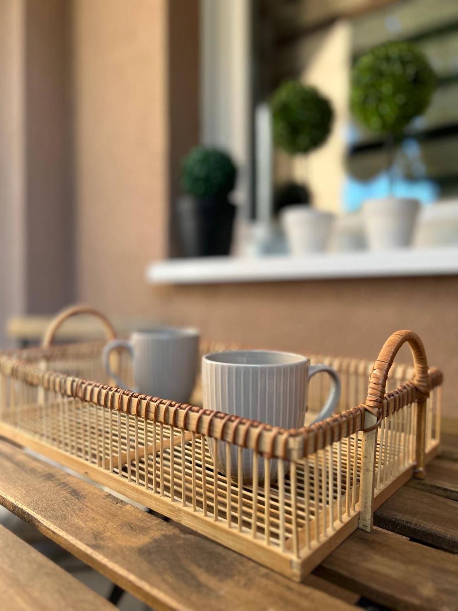Top Apartman Sombor Bagian luar foto